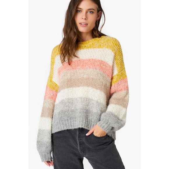 XiRENA Sweaters - XiRena Loren Sweater Stardust S